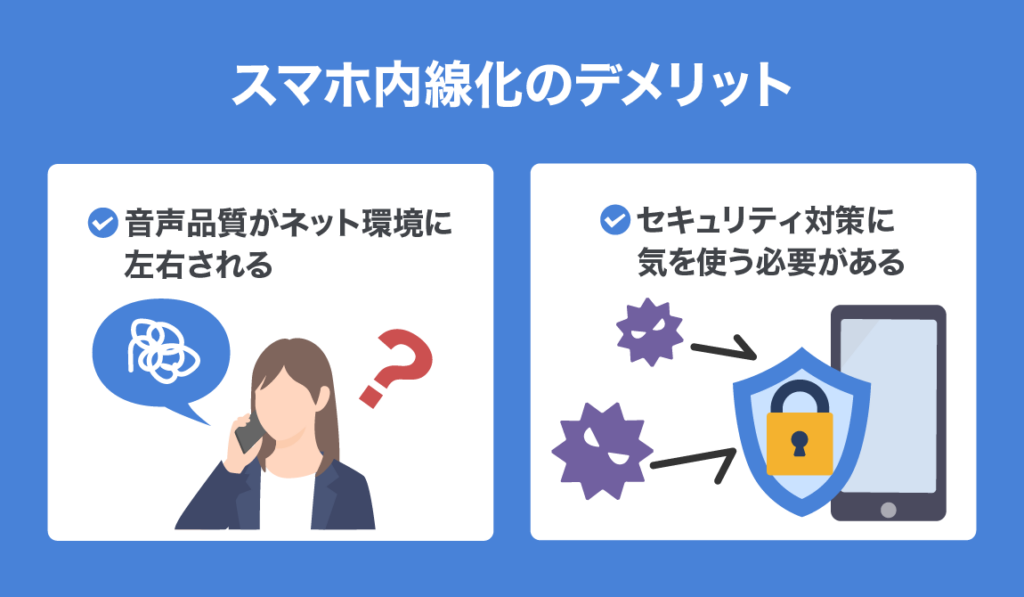 smart phone become extension 04